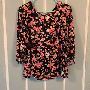 Lauren Conrad top. Size Large